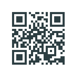 Scannez ce code QR pour ouvrir la randonnée dans l'application SityTrail