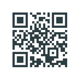 Scannez ce code QR pour ouvrir la randonnée dans l'application SityTrail