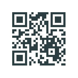 Scannez ce code QR pour ouvrir la randonnée dans l'application SityTrail