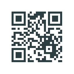 Scannez ce code QR pour ouvrir la randonnée dans l'application SityTrail