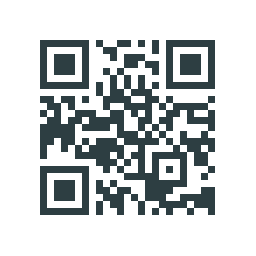 Scannez ce code QR pour ouvrir la randonnée dans l'application SityTrail