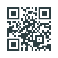 Scan this QR Code to open this trail in the SityTrail application