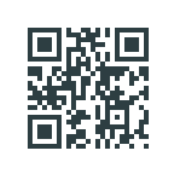 Scannez ce code QR pour ouvrir la randonnée dans l'application SityTrail