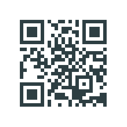 Scannez ce code QR pour ouvrir la randonnée dans l'application SityTrail