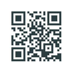 Scannez ce code QR pour ouvrir la randonnée dans l'application SityTrail