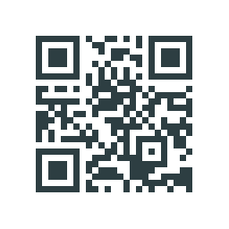 Scannez ce code QR pour ouvrir la randonnée dans l'application SityTrail