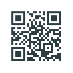 Scannez ce code QR pour ouvrir la randonnée dans l'application SityTrail