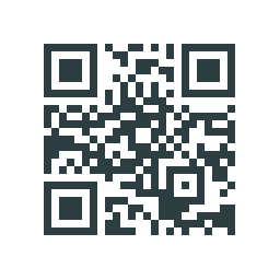 Scannez ce code QR pour ouvrir la randonnée dans l'application SityTrail