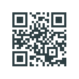 Scan deze QR-code om de tocht te openen in de SityTrail-applicatie