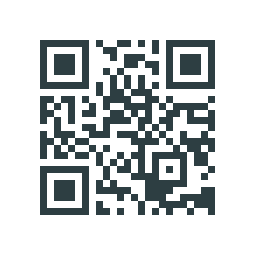 Scan deze QR-code om de tocht te openen in de SityTrail-applicatie