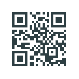 Scan deze QR-code om de tocht te openen in de SityTrail-applicatie