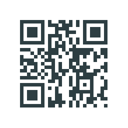 Scannerizza questo codice QR per aprire il percorso nell'applicazione SityTrail