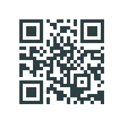 Scan deze QR-code om de tocht te openen in de SityTrail-applicatie