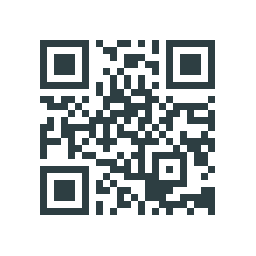 Scannez ce code QR pour ouvrir la randonnée dans l'application SityTrail