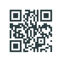 Scan deze QR-code om de tocht te openen in de SityTrail-applicatie