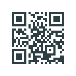 Scannez ce code QR pour ouvrir la randonnée dans l'application SityTrail