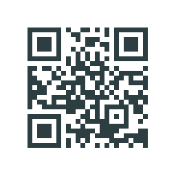 Scannez ce code QR pour ouvrir la randonnée dans l'application SityTrail