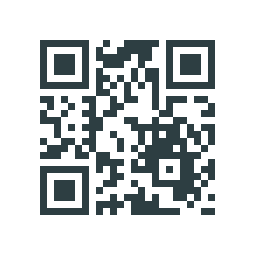 Scan this QR Code to open this trail in the SityTrail application