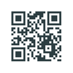 Scannez ce code QR pour ouvrir la randonnée dans l'application SityTrail