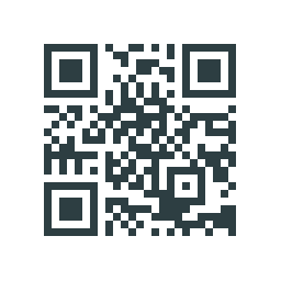 Scannez ce code QR pour ouvrir la randonnée dans l'application SityTrail