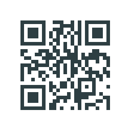 Scannez ce code QR pour ouvrir la randonnée dans l'application SityTrail