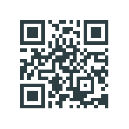 Scannez ce code QR pour ouvrir la randonnée dans l'application SityTrail