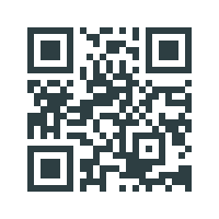 Escanee este código QR para abrir la excursión en la aplicación SityTrail