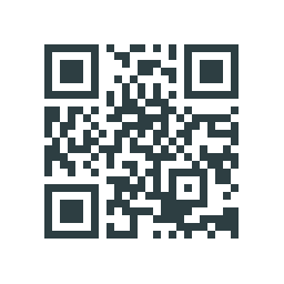 Scannez ce code QR pour ouvrir la randonnée dans l'application SityTrail