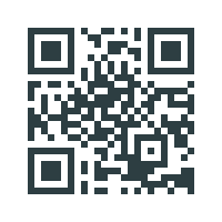 Scan this QR Code to open this trail in the SityTrail application
