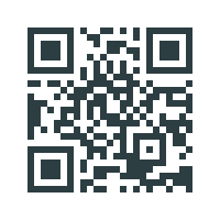 Scan this QR Code to open this trail in the SityTrail application