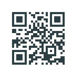 Scannez ce code QR pour ouvrir la randonnée dans l'application SityTrail