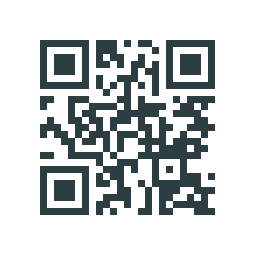 Scannez ce code QR pour ouvrir la randonnée dans l'application SityTrail