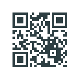 Scannez ce code QR pour ouvrir la randonnée dans l'application SityTrail