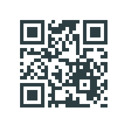 Scannez ce code QR pour ouvrir la randonnée dans l'application SityTrail