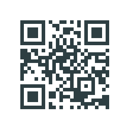 Scannez ce code QR pour ouvrir la randonnée dans l'application SityTrail