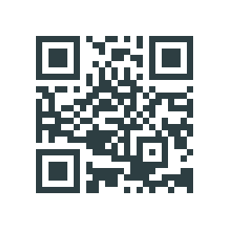 Scannez ce code QR pour ouvrir la randonnée dans l'application SityTrail