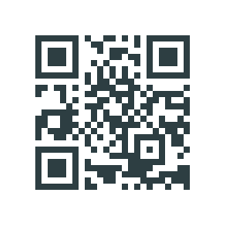 Scannez ce code QR pour ouvrir la randonnée dans l'application SityTrail