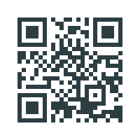 Escanee este código QR para abrir la excursión en la aplicación SityTrail