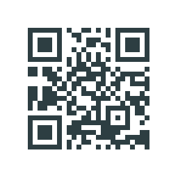 Scannez ce code QR pour ouvrir la randonnée dans l'application SityTrail