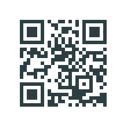 Scannez ce code QR pour ouvrir la randonnée dans l'application SityTrail