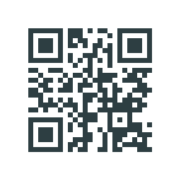 Scannerizza questo codice QR per aprire il percorso nell'applicazione SityTrail