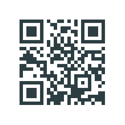 Scannez ce code QR pour ouvrir la randonnée dans l'application SityTrail