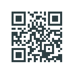 Scannez ce code QR pour ouvrir la randonnée dans l'application SityTrail