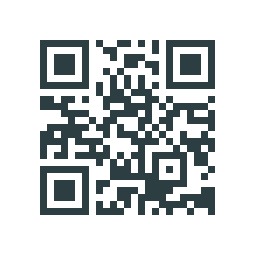 Scannez ce code QR pour ouvrir la randonnée dans l'application SityTrail