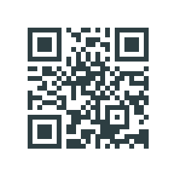 Scannez ce code QR pour ouvrir la randonnée dans l'application SityTrail