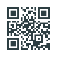 Escanee este código QR para abrir la excursión en la aplicación SityTrail