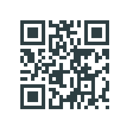 Scan this QR Code to open this trail in the SityTrail application