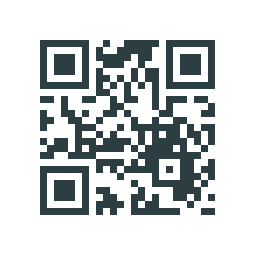 Scan deze QR-code om de tocht te openen in de SityTrail-applicatie