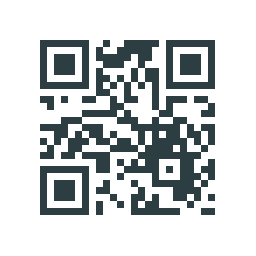 Scannez ce code QR pour ouvrir la randonnée dans l'application SityTrail