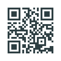 Scannez ce code QR pour ouvrir la randonnée dans l'application SityTrail